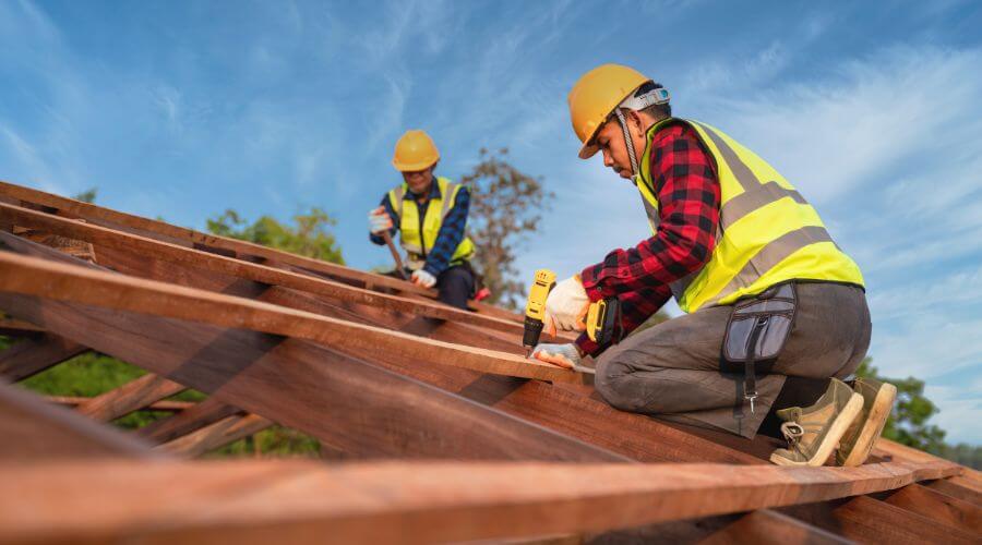 Professional Flat Roofing Installation in Dickinson, AL